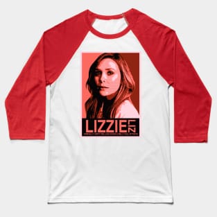 LIZZIE LIZ Baseball T-Shirt